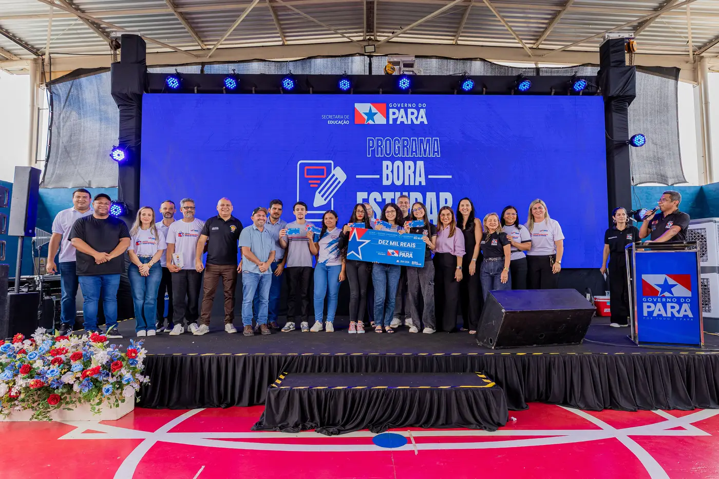 TODOS PELA EDUCAÇÃO